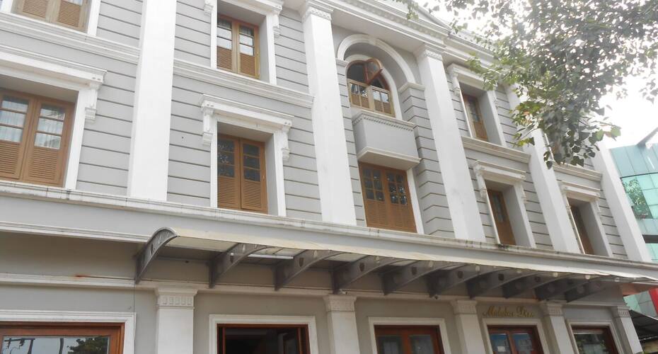 Hotel Sree Gokulam Fort, Thalassery 2